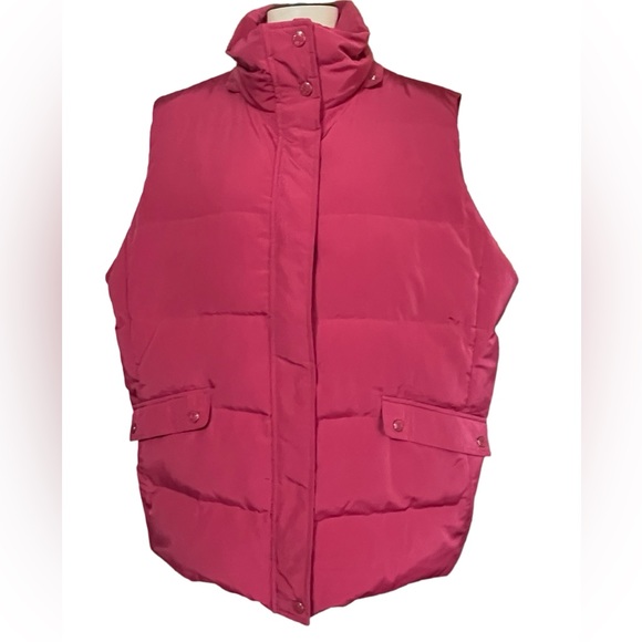 Talbots Sleeveless puffer vest Size 2X - Picture 1 of 15